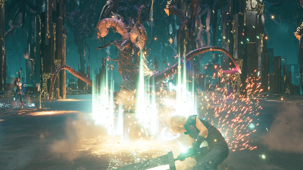 Final Fantasy VII Remake: Intergrade - Review 2022 - PCMag Middle East